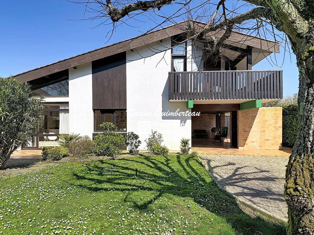 LIBOURNE Libourne - Maison d'architecte 213 m² avec grand jardin 18