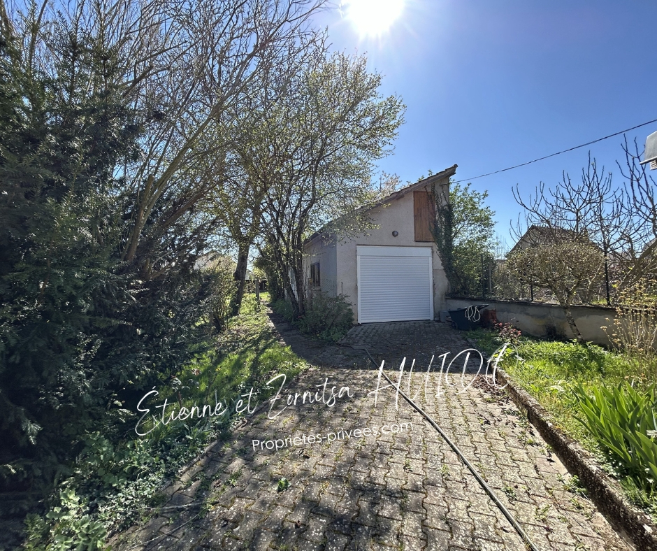 VATAN Ensemble de 2 maisons Vatan 8 pièce(s) 168 m2 17