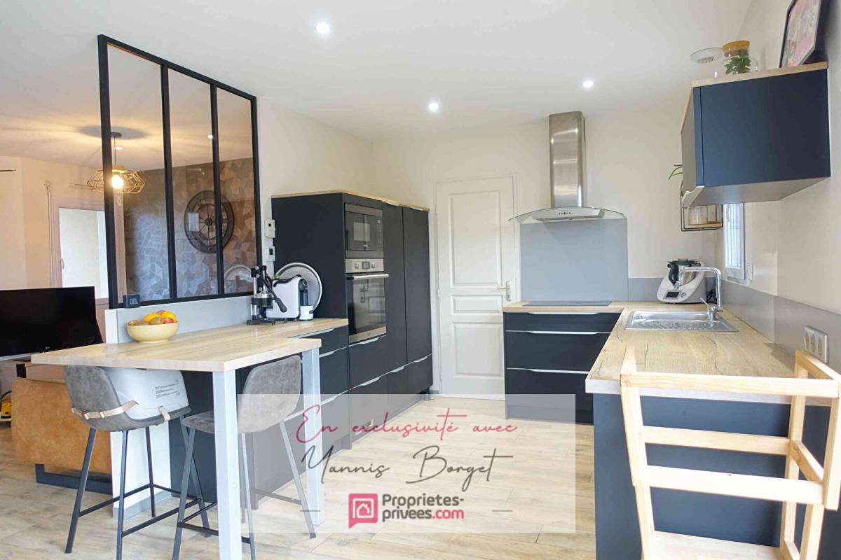 CHAVAGNES-EN-PAILLERS Maison idéale pour une famille avec jardin clos 5