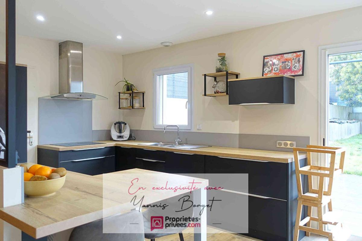 CHAVAGNES-EN-PAILLERS Maison idéale pour une famille avec jardin clos 6