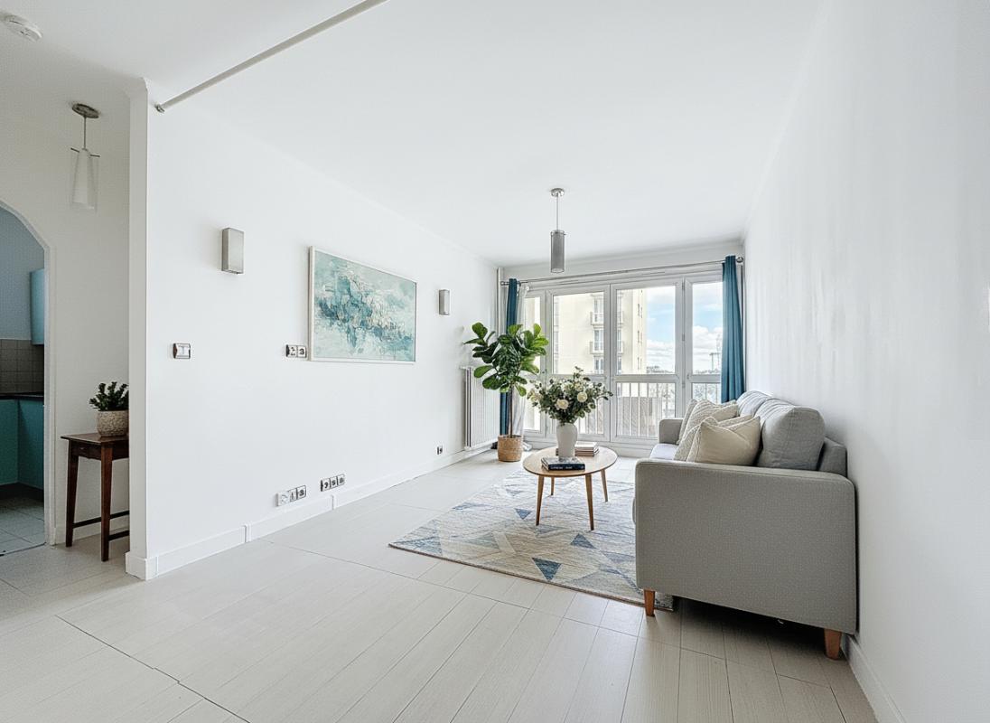 VILLEJUIF Appartement  2 pièces 45m2 1