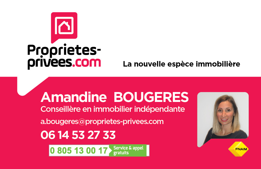 LA GUERCHE-DE-BRETAGNE MAISON LA GUERCHE DE BRETAGNE- QUARTIER CALME - 219 000 EUROS HAI - 121 m² 2