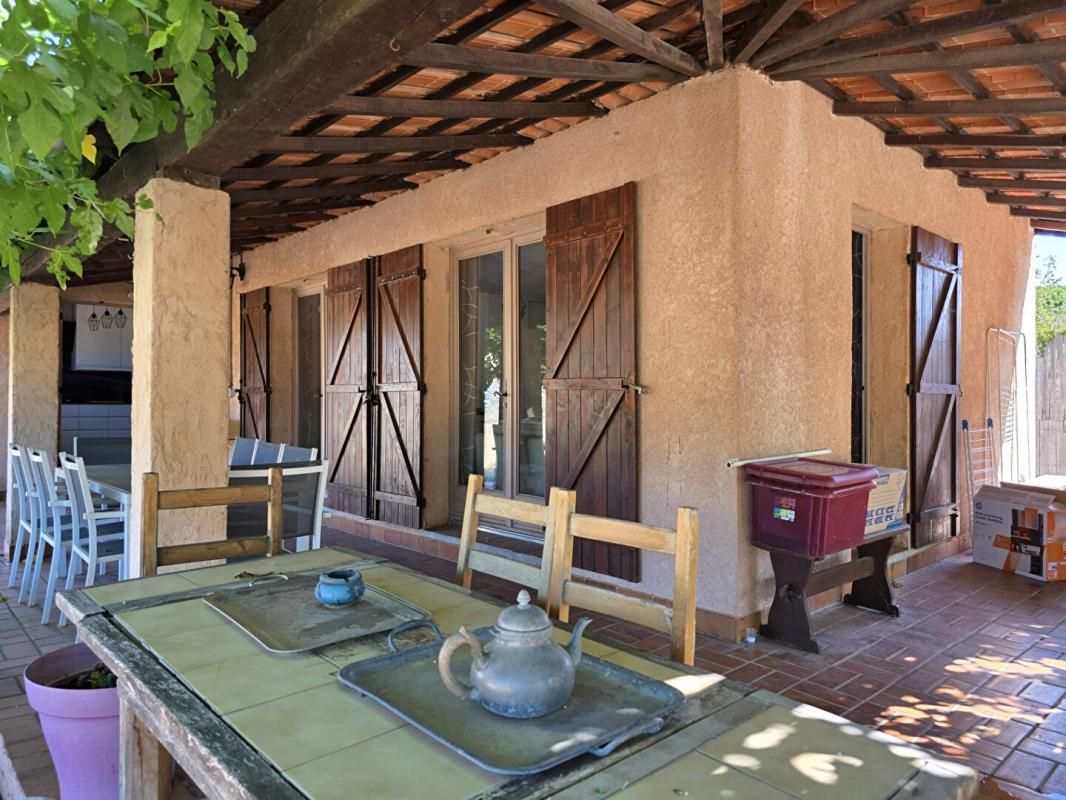 LE LUC Maison de Plain-pied - 90 m² - au calme 11