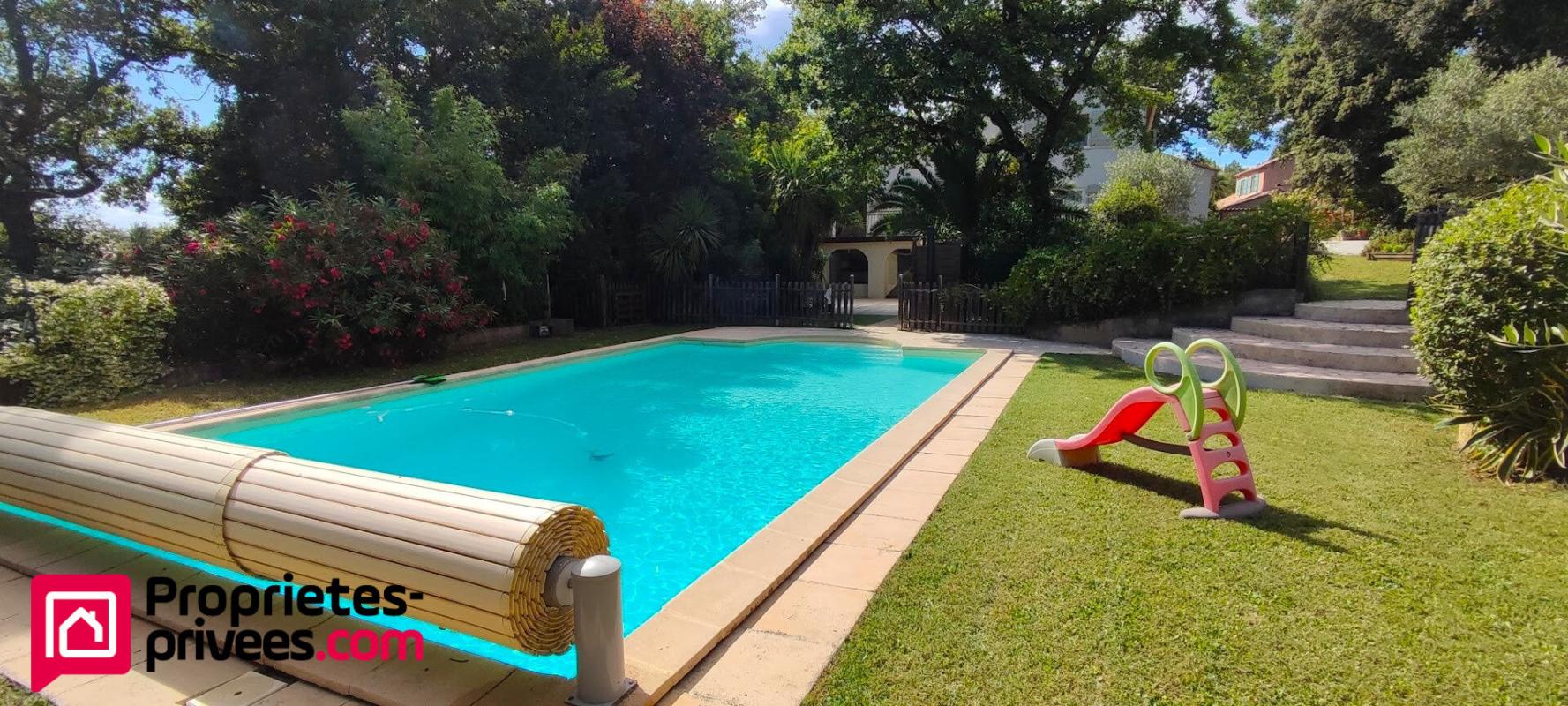 POURRIERES Villa Pourrieres 6 pièces 213 m2 2