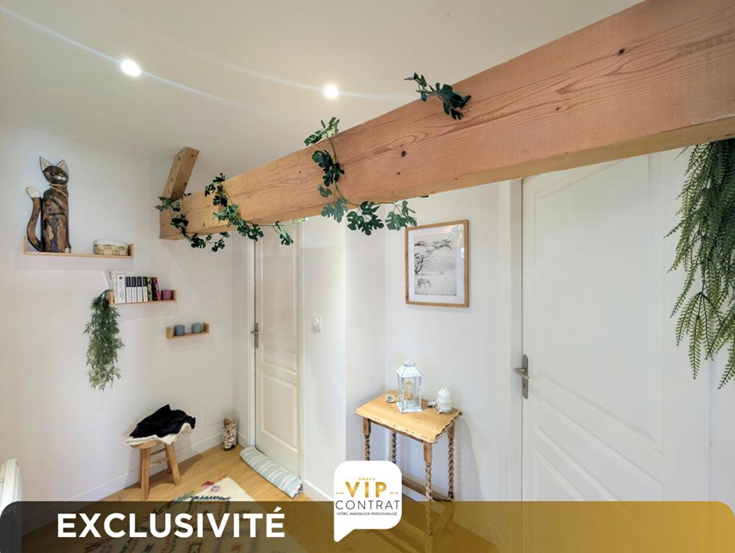 TRIAC-LAUTRAIT Maison de caractère à Triac Lautrait Exclusivité VIP réf 436237 14