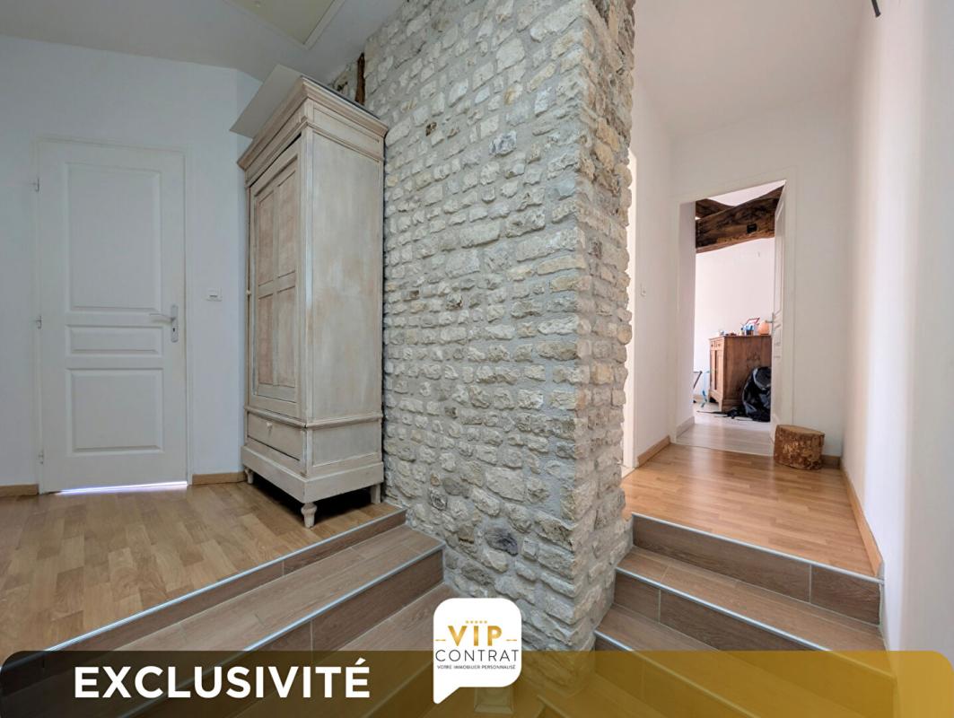 TRIAC-LAUTRAIT Maison de caractère à Triac Lautrait Exclusivité VIP réf 436237 15