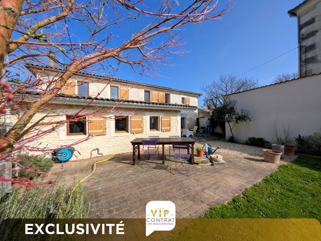 TRIAC-LAUTRAIT Maison de caractère à Triac Lautrait Exclusivité VIP réf 436237 18