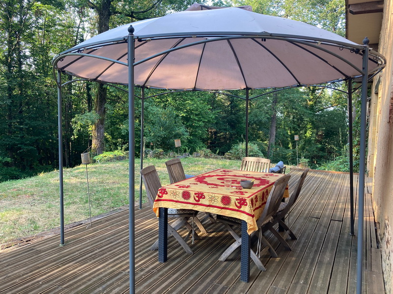 LE BUISSON-DE-CADOUIN Maison Le Buisson De Cadouin 7 pièce(s) 215m2 terrain 2484 m2 15