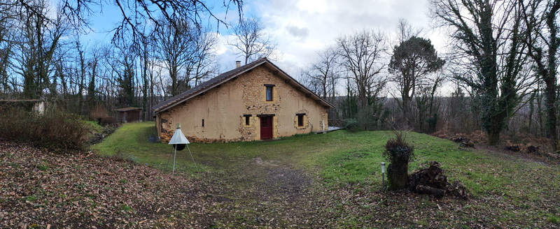 LE BUISSON-DE-CADOUIN Maison Le Buisson De Cadouin 7 pièce(s) 215m2 terrain 2484 m2 18