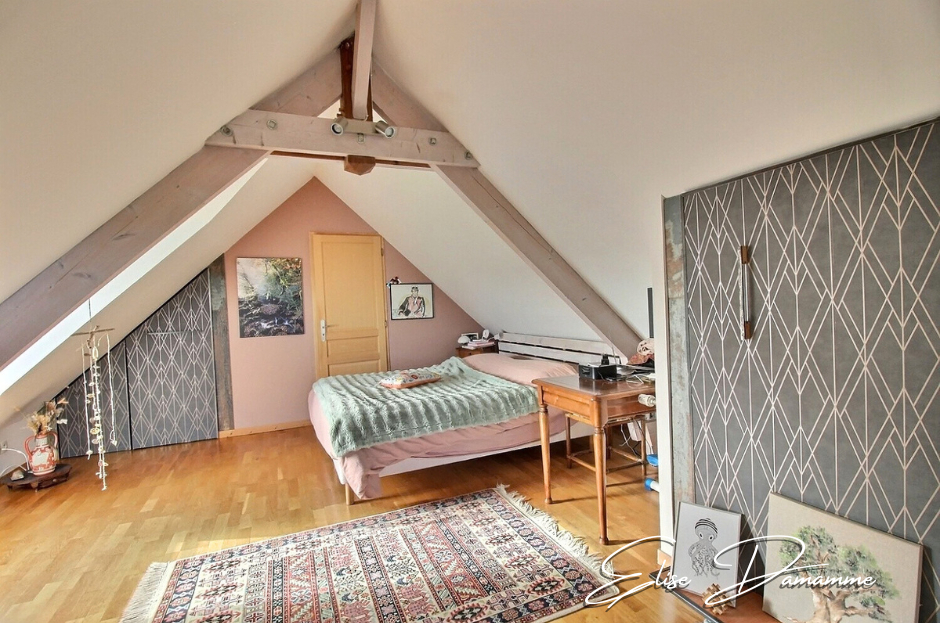 SAINT-ROMAIN-DE-COLBOSC NOUVEAUTE EXCLUSIVE - Propriété comprenant maison, gîte et dépendances sur 9900m² 14