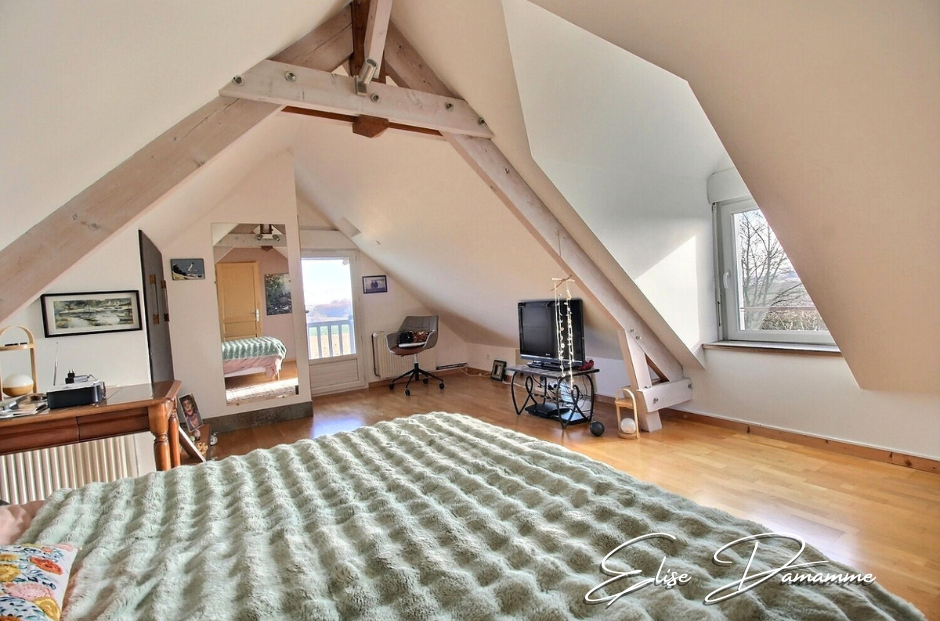 SAINT-ROMAIN-DE-COLBOSC NOUVEAUTE EXCLUSIVE - Propriété comprenant maison, gîte et dépendances sur 9900m² 15