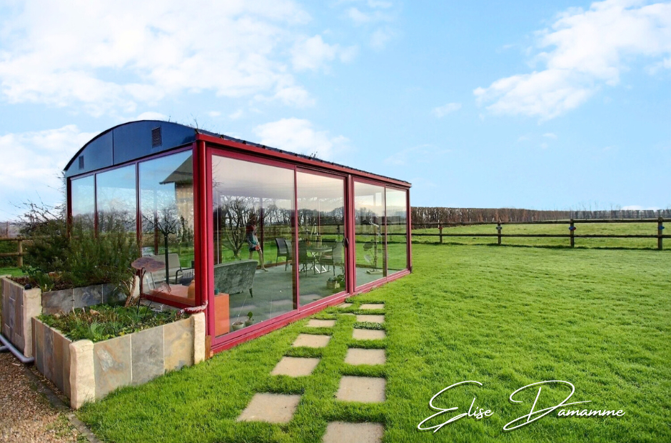 SAINT-ROMAIN-DE-COLBOSC NOUVEAUTE EXCLUSIVE - Propriété comprenant maison, gîte et dépendances sur 9900m² 16