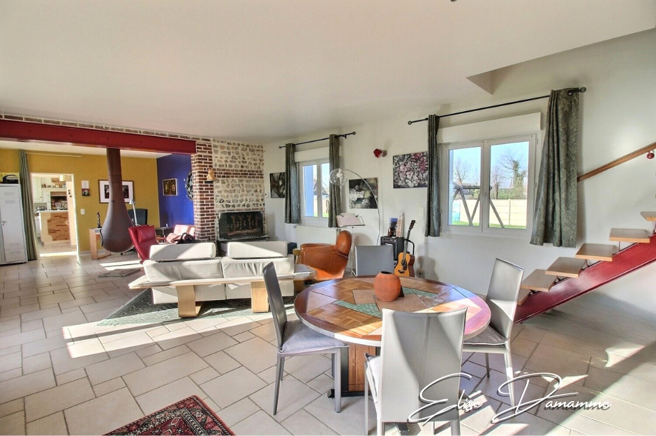 SAINT-ROMAIN-DE-COLBOSC NOUVEAUTE EXCLUSIVE - Propriété comprenant maison, gîte et dépendances sur 9900m² 7