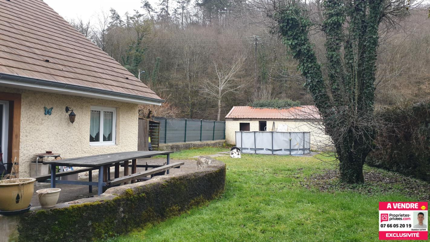 ALLONDANS Maison 7 pièces de 158 m² 11