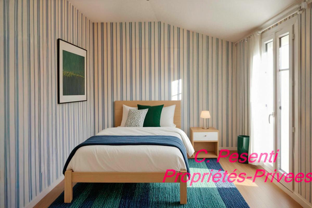 MONTEVRAIN Maison Montevrain 6 pièce(s) 118 m2 avec atelier et abri de jardin 13