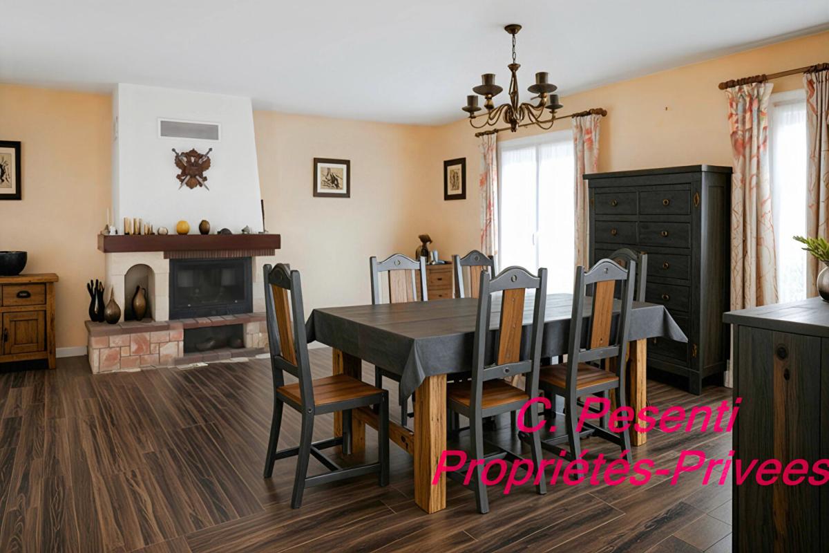 MONTEVRAIN Maison Montevrain 6 pièce(s) 118 m2 avec atelier et abri de jardin 5