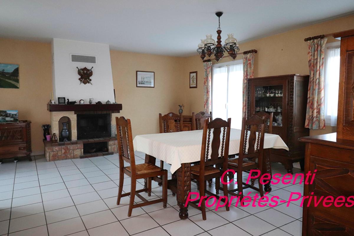 MONTEVRAIN Maison Montevrain 6 pièce(s) 118 m2 avec atelier et abri de jardin 6