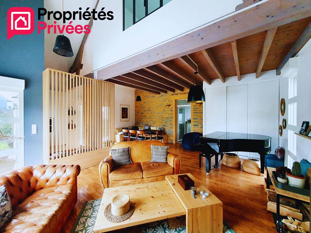 POUANCE Maison Ombrée d'Anjou 5 pièce(s) 2