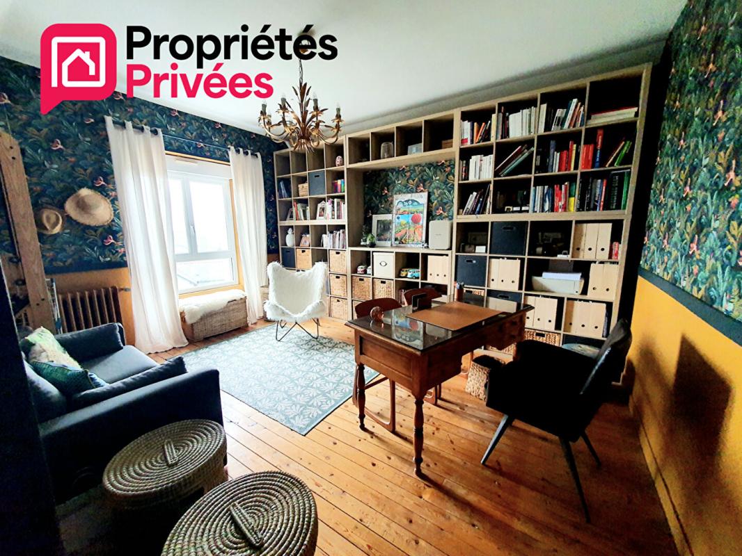 POUANCE Maison Ombrée d'Anjou 5 pièce(s) 7