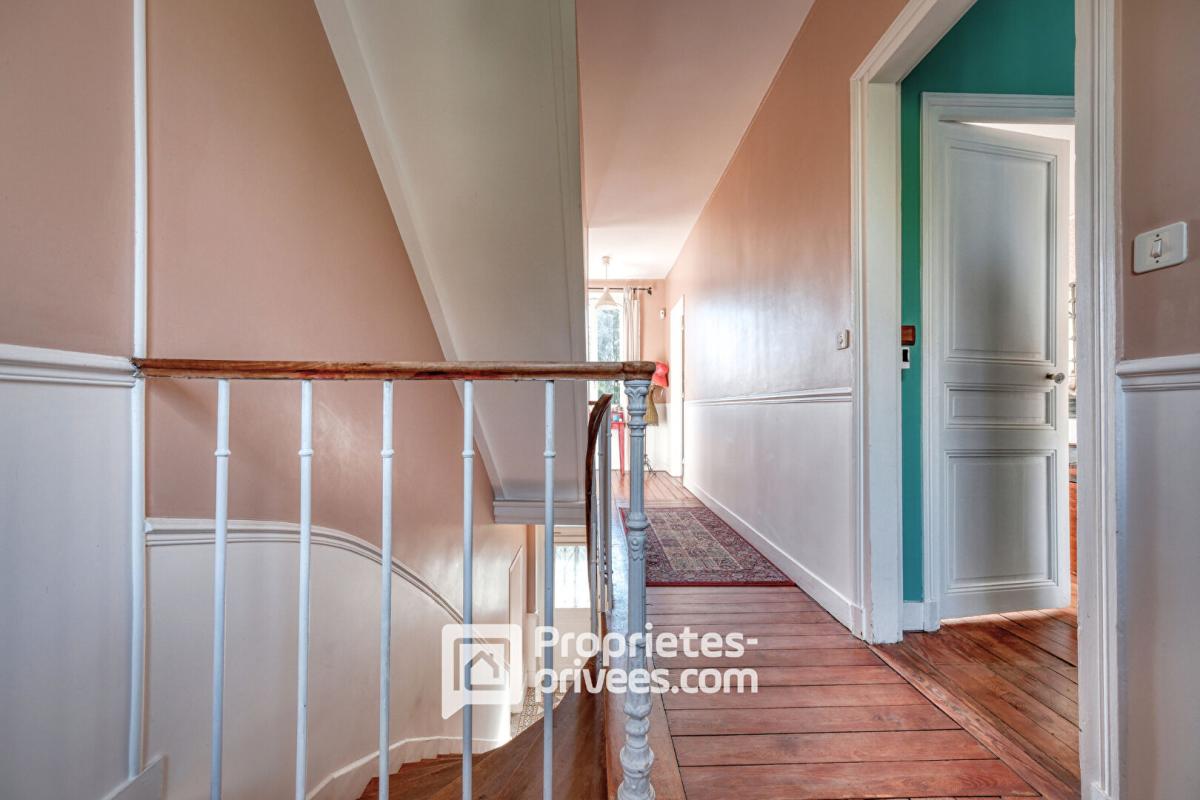 FORGES-LES-BAINS La Meulière Bourgeoise 1900 10