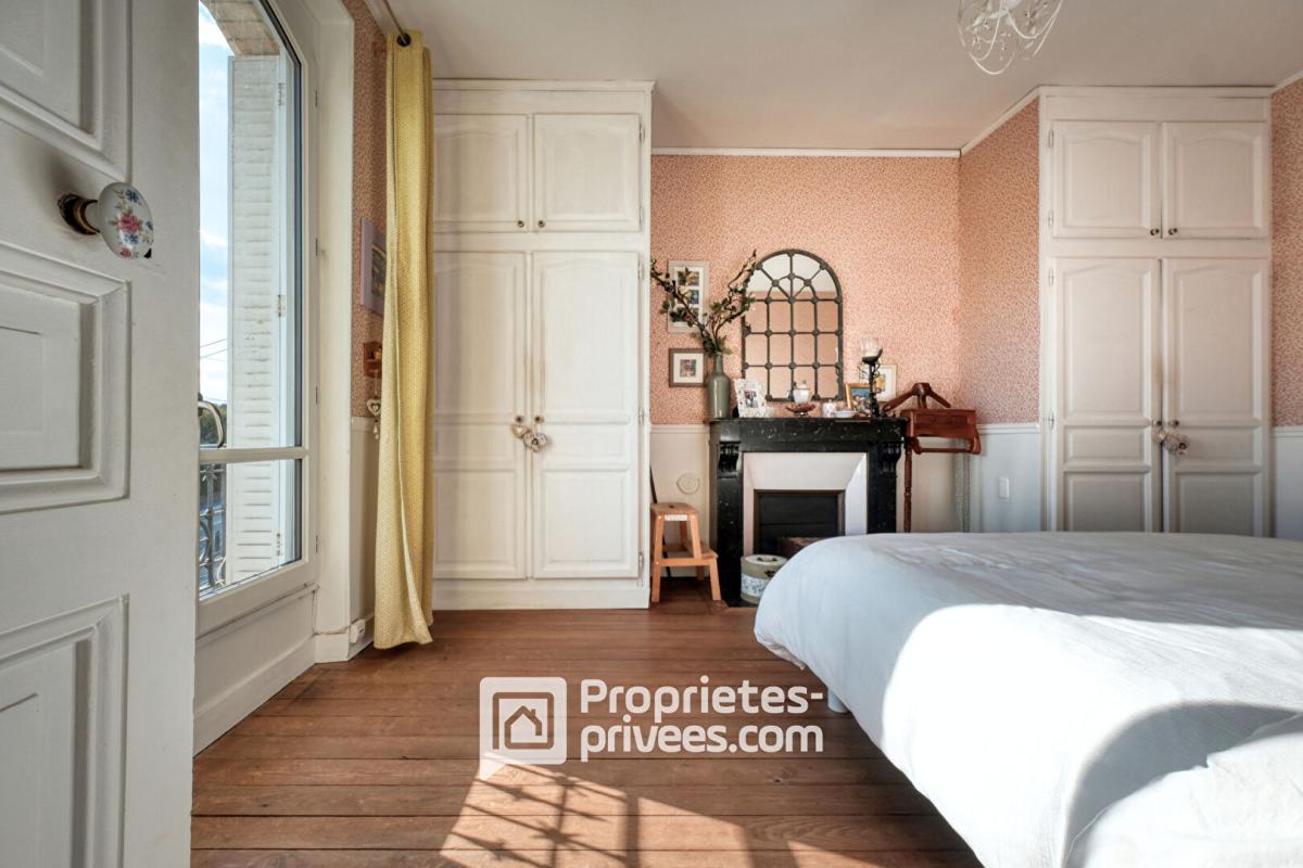 FORGES-LES-BAINS La Meulière Bourgeoise 1900 11