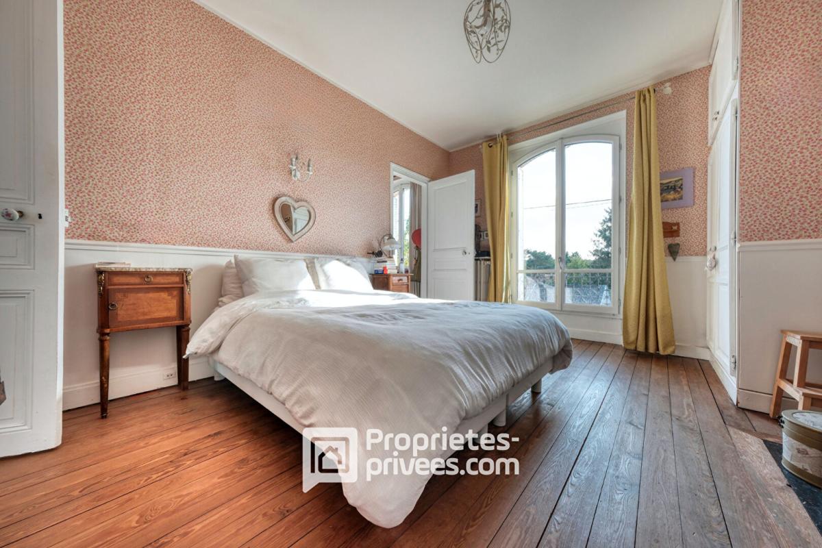 FORGES-LES-BAINS La Meulière Bourgeoise 1900 12