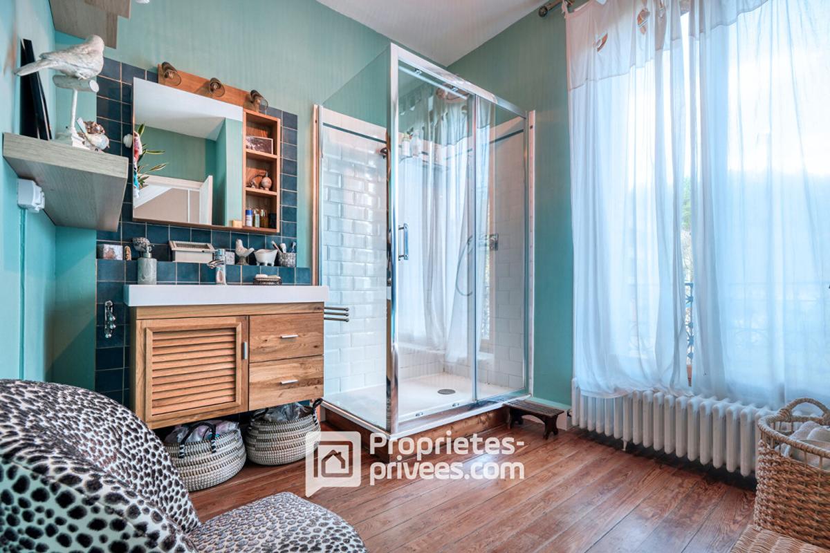 FORGES-LES-BAINS La Meulière Bourgeoise 1900 13