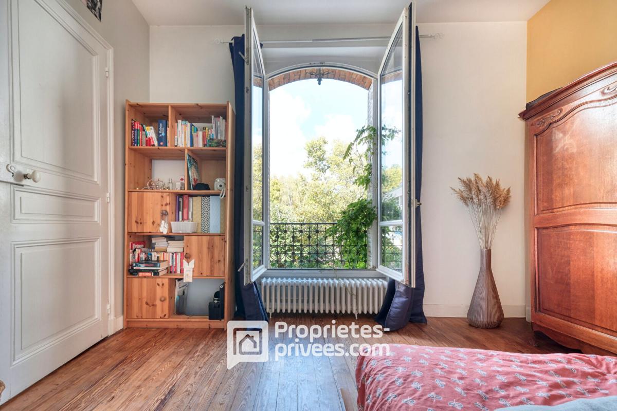 FORGES-LES-BAINS La Meulière Bourgeoise 1900 15