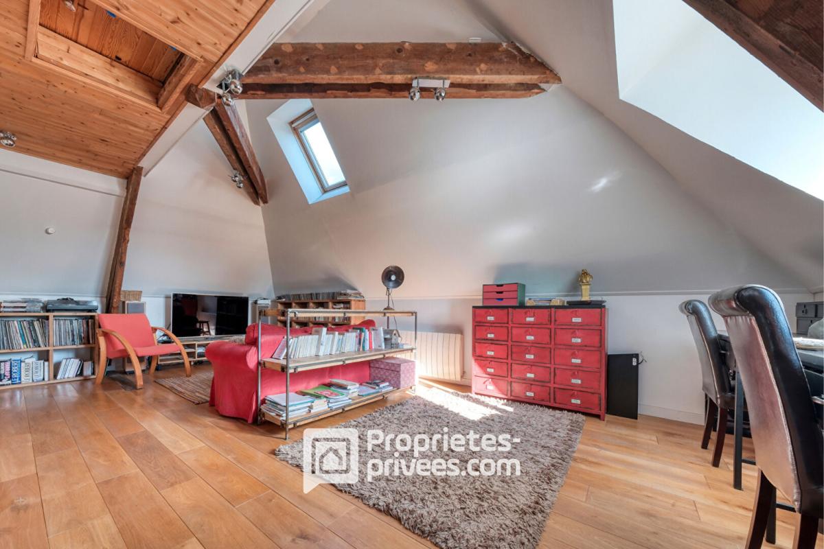 FORGES-LES-BAINS La Meulière Bourgeoise 1900 16