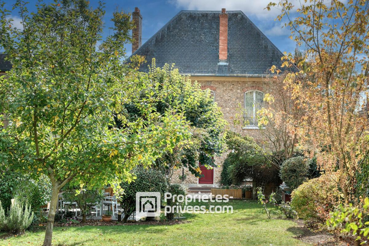 FORGES-LES-BAINS La Meulière Bourgeoise 1900 17