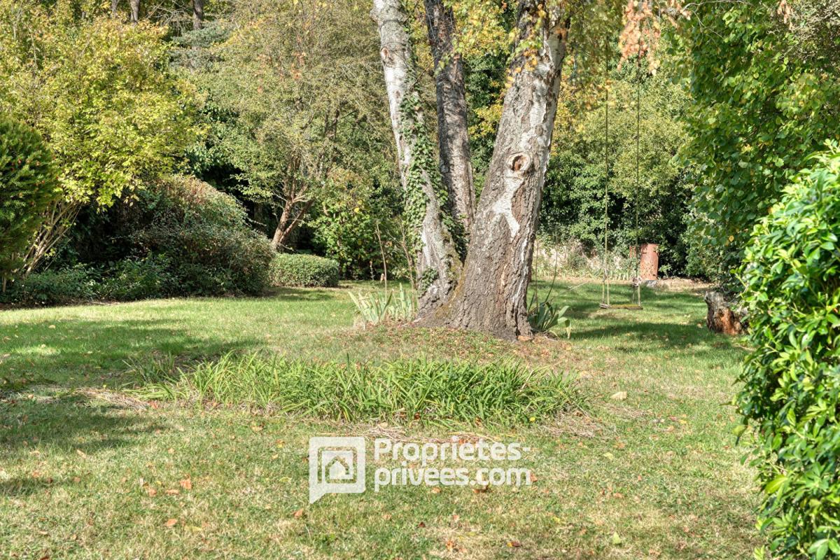 FORGES-LES-BAINS La Meulière Bourgeoise 1900 3