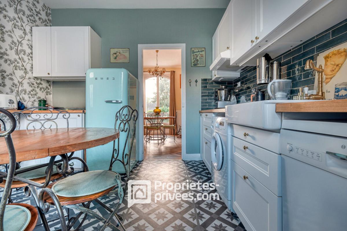 FORGES-LES-BAINS La Meulière Bourgeoise 1900 9