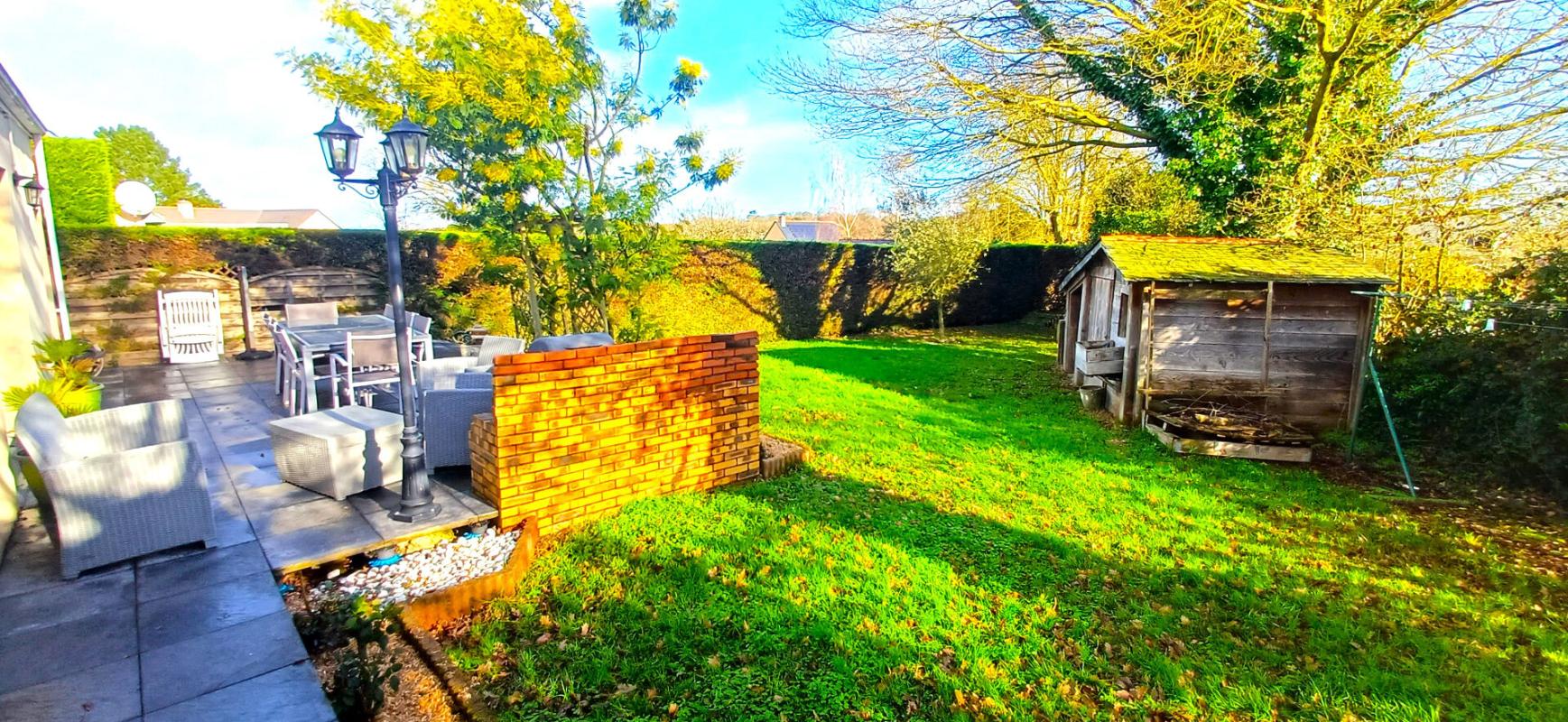 VERN-D'ANJOU Maison Brain sur Longuenée 5 pièce(s) 113.5 m2 habitable 2