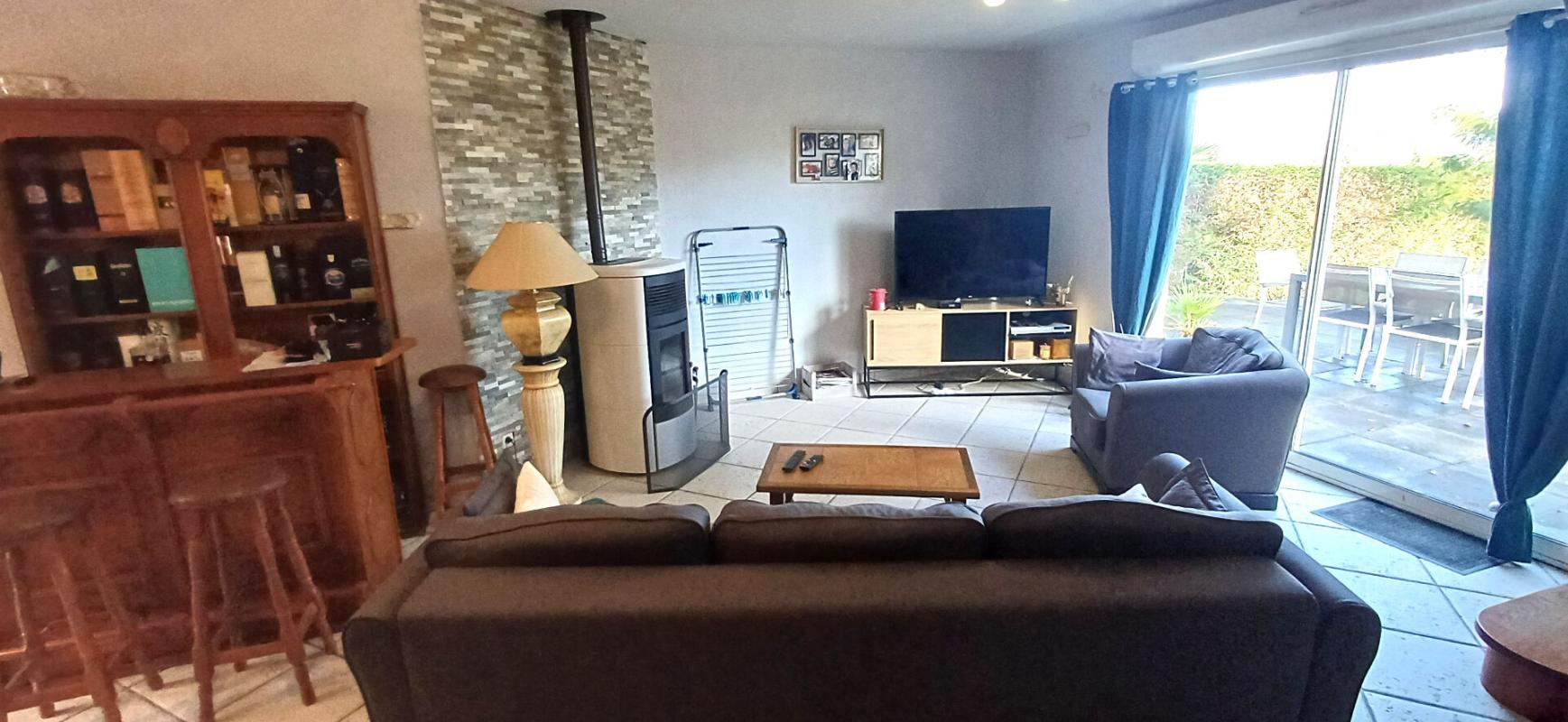 VERN-D'ANJOU Maison Brain sur Longuenée 5 pièce(s) 113.5 m2 habitable 5