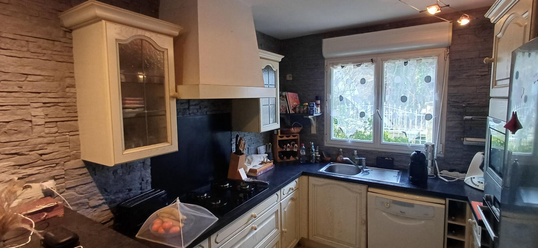 VERN-D'ANJOU Maison Brain sur Longuenée 5 pièce(s) 113.5 m2 habitable 7