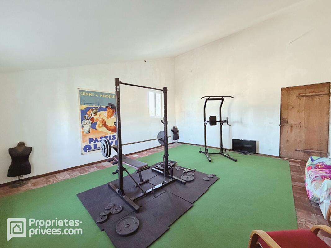 BEDARRIDES EXCLUSIVITE - Rare Demeure d'exception - 9 pièces - 479,87 m² de surface totale à BEDARRIDES 13