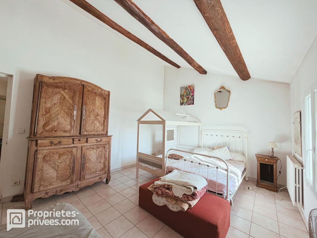 BEDARRIDES EXCLUSIVITE - Rare Demeure d'exception - 9 pièces - 479,87 m² de surface totale à BEDARRIDES 14