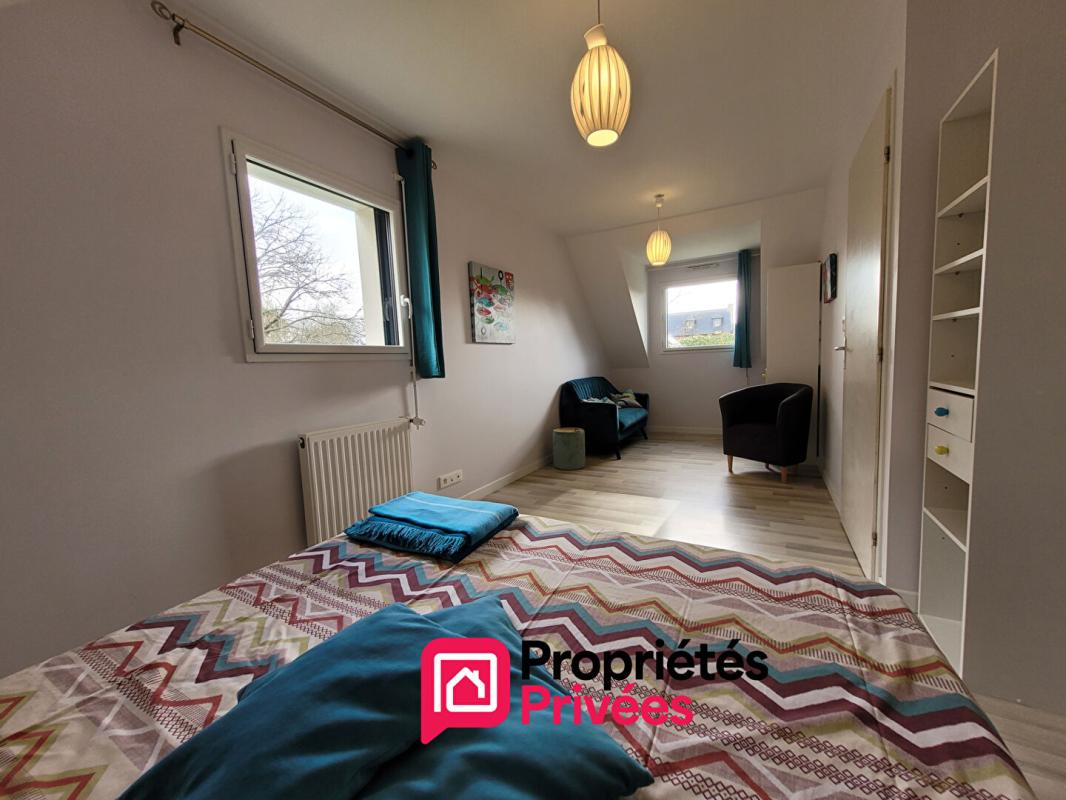 LA FORET-FOUESNANT LA FORET FOUESNANT - Maison avec jardin  6 pièce(s) 160 m2 16