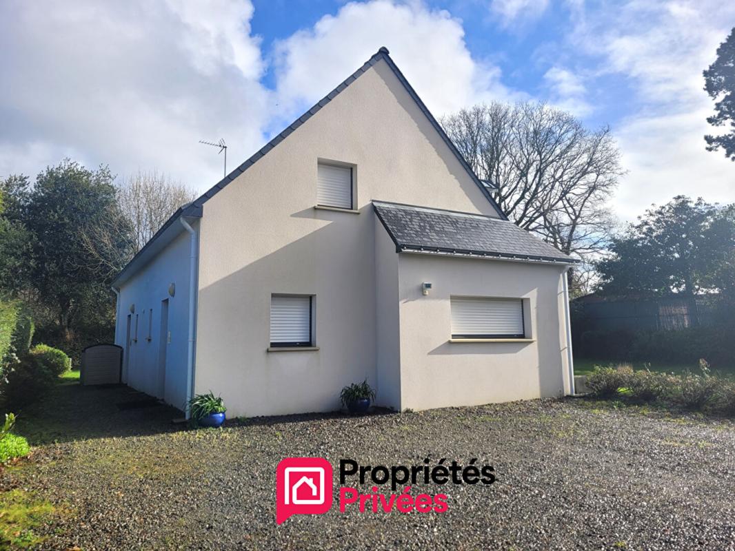 LA FORET-FOUESNANT LA FORET FOUESNANT - Maison avec jardin  6 pièce(s) 160 m2 17