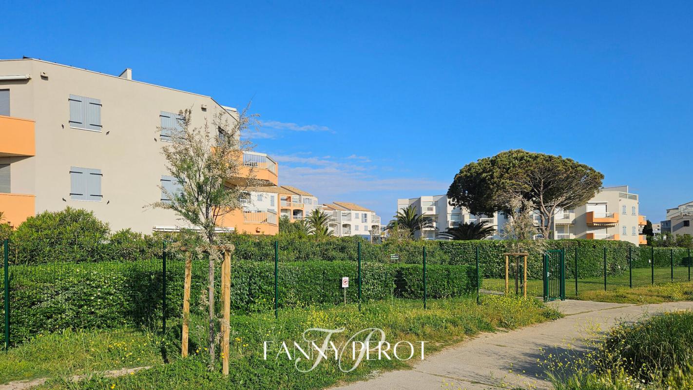 SAINT CYPRIEN PLAGE Un cocon en bord de plage, dans une résidence avec piscine 11