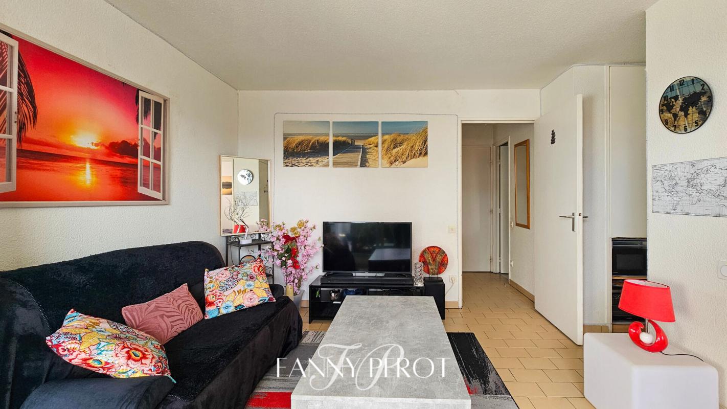 SAINT CYPRIEN PLAGE Un cocon en bord de plage, dans une résidence avec piscine 4