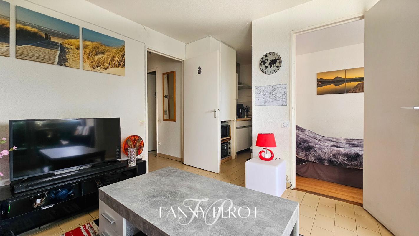 SAINT CYPRIEN PLAGE Un cocon en bord de plage, dans une résidence avec piscine 7