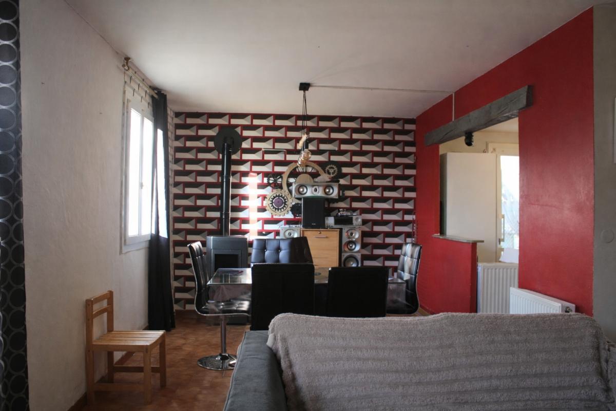 CAUNES-MINERVOIS Maison Caunes Minervois 4 pièce(s) 85m2 2