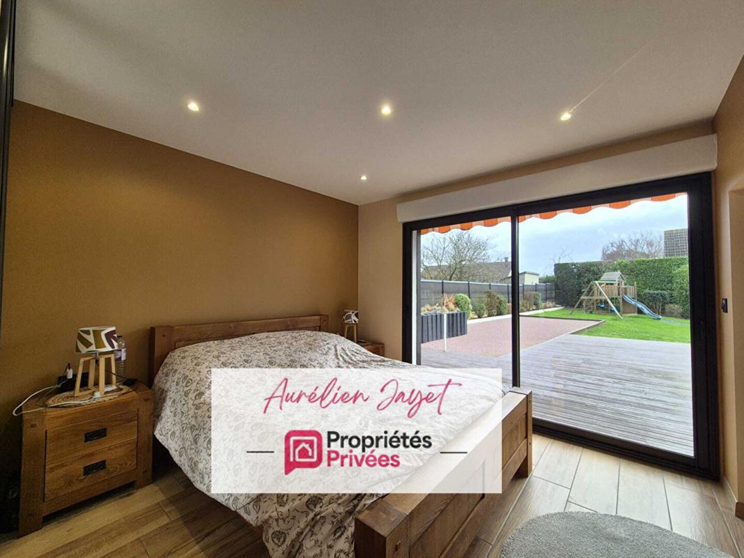 SAINT-MARTIN-DU-BEC Maison 4 chambres avec Gîte 2/4 personnes et dépendances 7