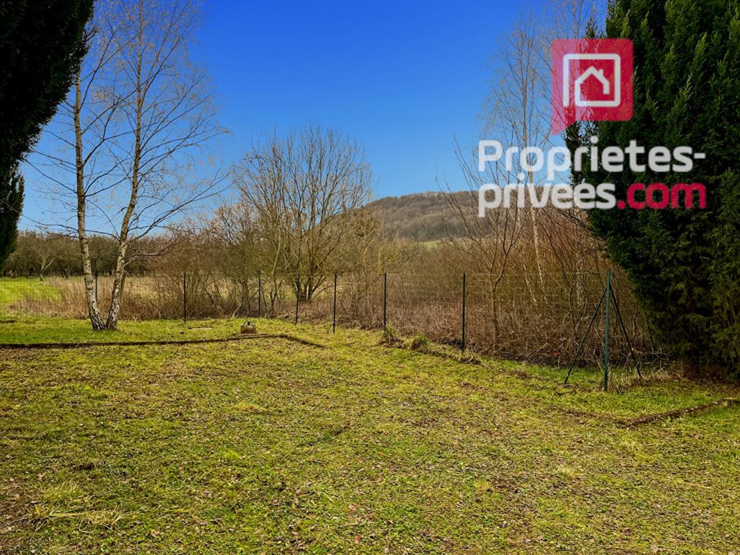LUCEY 54200 LUCEY -Terrain 1433 m2 avec verger/Sécurisé/parking/Portail 5m20/35990HAI 12