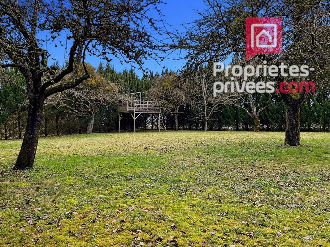 LUCEY 54200 LUCEY -Terrain 1433 m2 avec verger/Sécurisé/parking/Portail 5m20/35990HAI 6