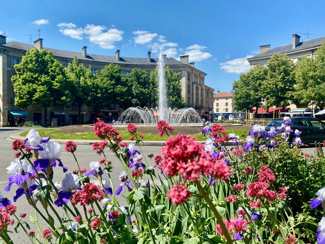 LUCEY 54200 LUCEY -Terrain 1433 m2 avec verger/Sécurisé/parking/Portail 5m20/35990HAI 9