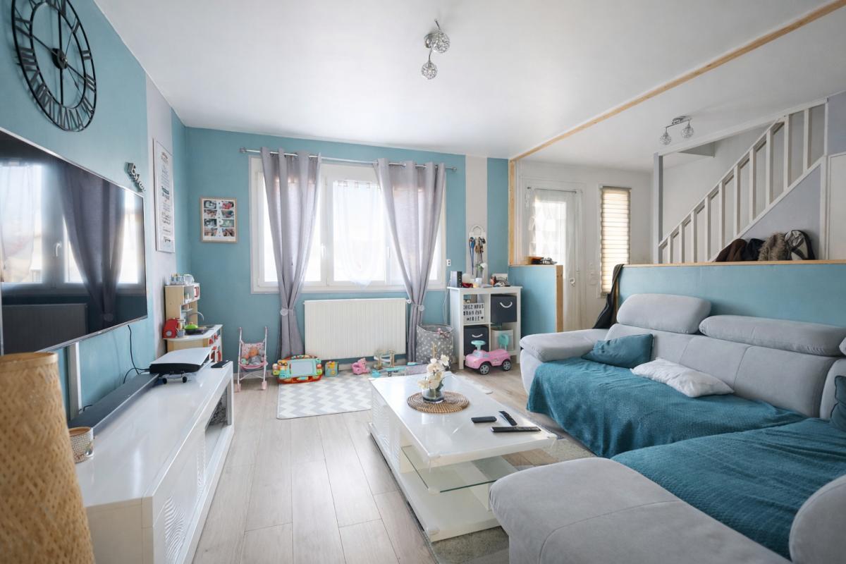 ECQUEVILLY Maison Ecquevilly 4 pièce(s) 90 m2 4