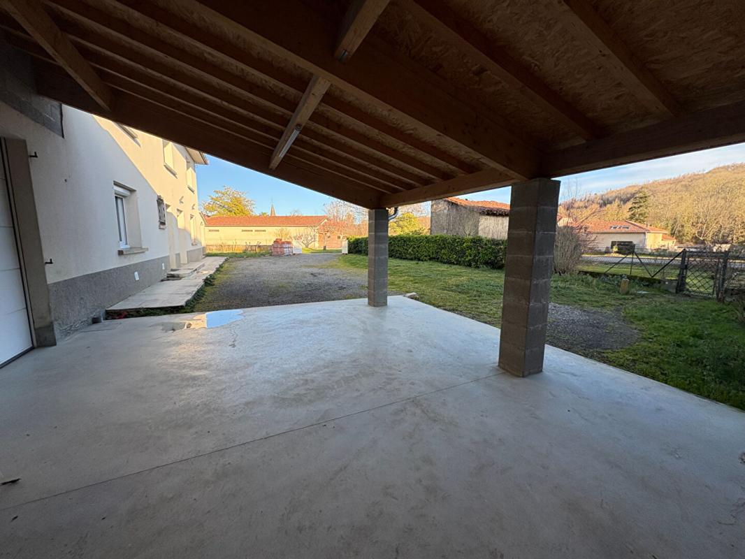 SAINT-PLANCARD Maison autonome 11