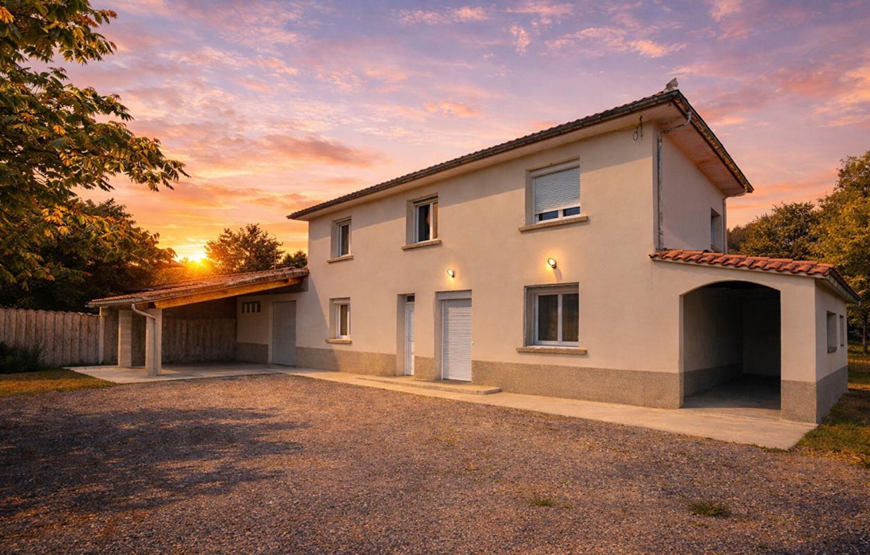 SAINT-PLANCARD Maison autonome 13